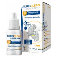 DA VINCI ACADEMIA AurisClean ušné kvapky 15 ml