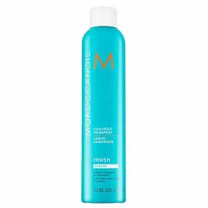 Moroccanoil Finish Luminous Hairspray Medium vyživujúci lak na vlasy pre strednú fixáciu 330 ml