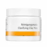 Dr. Hauschka upokojujúca a osviežujúca maska Clarifying Clay Mask 90 g