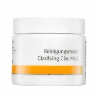 Dr. Hauschka upokojujúca a osviežujúca maska Clarifying Clay Mask 90 g
