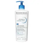 BIODERMA Atoderm krém ULTRA parfumovaný 500 ml