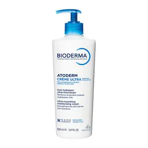 BIODERMA Atoderm krém ULTRA parfumovaný 500 ml