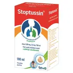 STOPTUSSIN sirup 180 ml