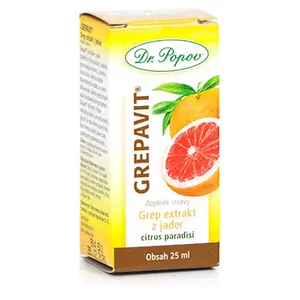 DR. POPOV Grepavit 25 ml