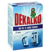 DEKALKO Na odstránenie vodného kameňa 150 g