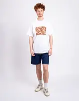 Carhartt WIP S/S Cai Arfon Bellis T-Shirt White XL