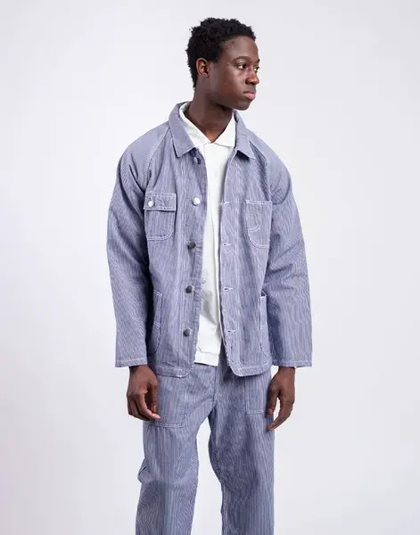 Service Works Hickory Coverall 2.0 HICKORY M