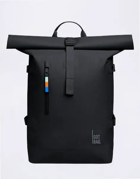 Got Bag Rolltop 2.0 black