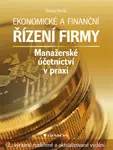 Ekonomické a finanční řízení firmy, Petřík Tomáš