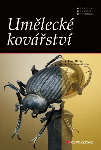 Umělecké kovářství, Révay Pavel