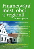 Financování měst, obcí a regionů - teorie a praxe, Provazníková Romana
