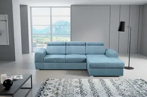Sedací souprava Matrix mini Provedení: Pravá varianta, látka: Lars 27
