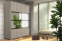 Šatní skříň Ska A9 Barva korpusu: Dub - sonoma, Rozměry: 200 cm, Dveře: Dub sonoma