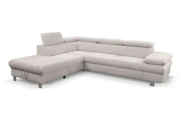 Sedací souprava Conti Provedení: Levá varianta, látka: Poso 120