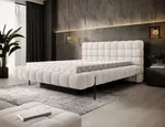 Postel Magentta - kovový rám Rozměr: 180 x 200 cm, látka: Royal 18