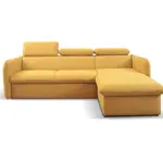 Sedací souprava Emilio Provedení: Levá varianta, látka: Barrel 90