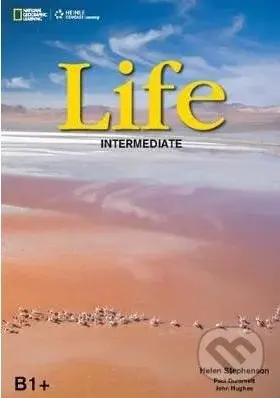 Life - Intermediate - Paul Dummett, John Hughes, Helen Stephenson - kniha z kategorie Jazykové učebnice a slovníky