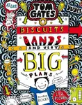 Biscuits, Bands and Very Big Plans - Liz Pichon - kniha z kategorie Beletrie pro děti