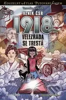 Vznik ČSR 1918 - Petr Kopl, Veronika Válková - kniha z kategorie Pro děti