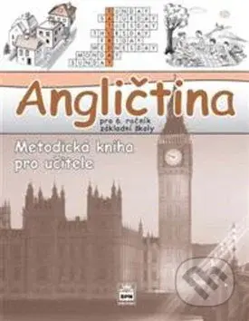 Angličtina pro 6. ročník základní školy - Marie Zahálková - kniha z kategorie Jazykové učebnice a slovníky