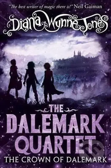 The Crown of Dalemark - Wynne Diana Jones - kniha z kategorie Beletrie pro děti