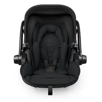 KIDDY Autosedačka Evoluna i-size 2 + Isofix základna 40-83 cm Mystik Black 123