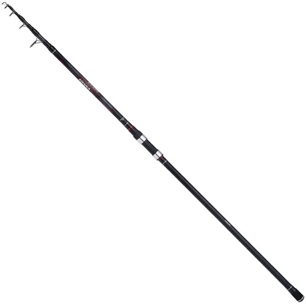 Shimano prut sienna hd tele gt wrap 3,9 m 75-150 g