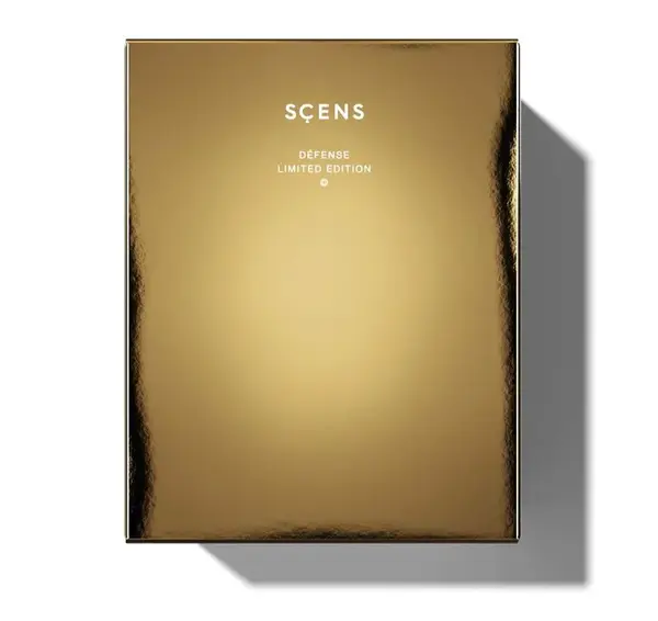 SCENS Beauty Box Hydra Defense dárkový balíček pro hydrataci pleti