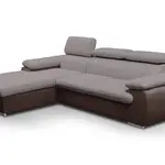 Sedací souprava Coast Stark 372 / Mura 29 Provedení: Levá varianta, látka: Stark 372 / Mura 29