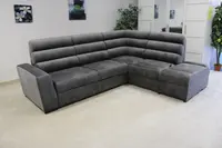 Sedací souprava Portugalia Provedení: Pravá varianta, látka: Amon 06