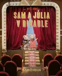 Myší dom Sam a Júlia v divadle