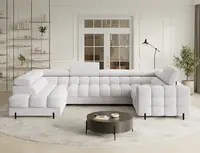 Sedací souprava Fectory Provedení: Levá U, látka: Royal 1