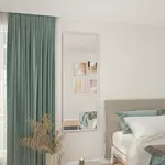 Zrcadlo Medina Barva korpusu: Bílá