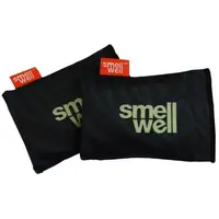 HEJDUK SMELLWELL ACTIVE BLACK ZEBRA Pohlcovač pachu, černá, velikost