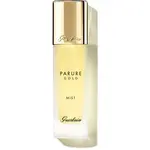 Guerlain Parure Gold Mist pleťová mlha pro fixaci make-upu 30 ml