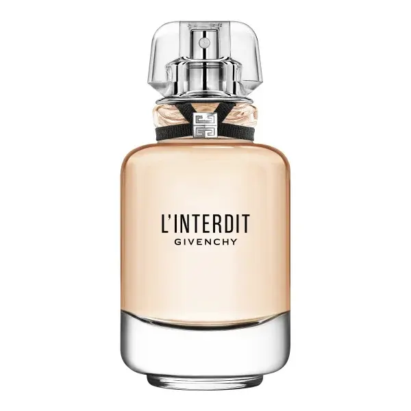 Givenchy L’Interdit Eau De Toilette toaletní voda 50 ml