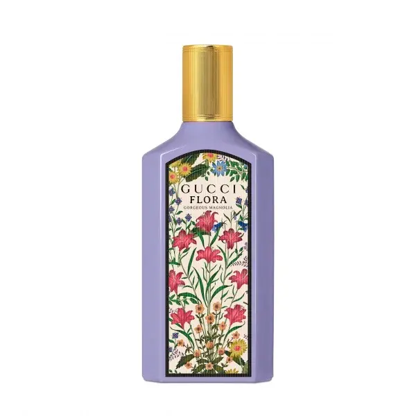 Gucci Flora Gorgeous Magnolia parfémová voda 100 ml