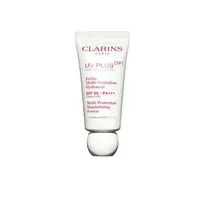 Clarins Translucent SPF 50 více účelová hydratační ochranna pleti 30 ml