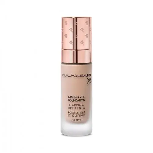 Naj-Oleari Lasting Veil Foundation NEW dlouhotrvající make-up - 103 Natural Beige 20 ml