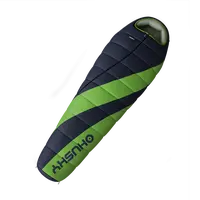 Husky Espace -5°C zelená Syntetický třísezónní spacák