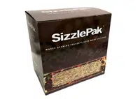 SizzlePak zlatý 1,25 kg - fixačný materiál