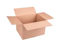 10 ks - Výškovo nastaviteľná krabica, samosvorné dno 250x190x75-150 3VVL