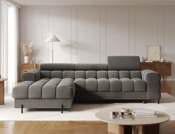 Sedací souprava Felro Provedení: Levá varianta, látka: Sola 6