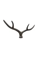 Nástenný vešiak na oblečenie Boltze Antler 17 cm