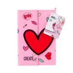 Make up knížka magnetické zapínání