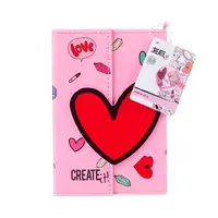 Make up knížka magnetické zapínání