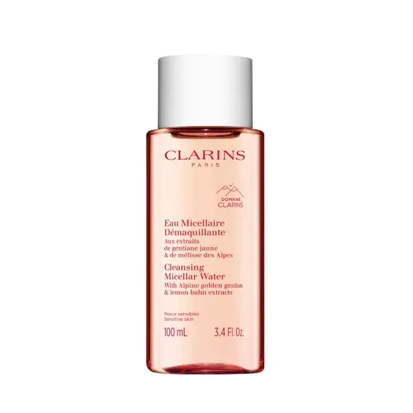 Clarins CLEANSING MICELLAR WATER micelární voda 100 ml