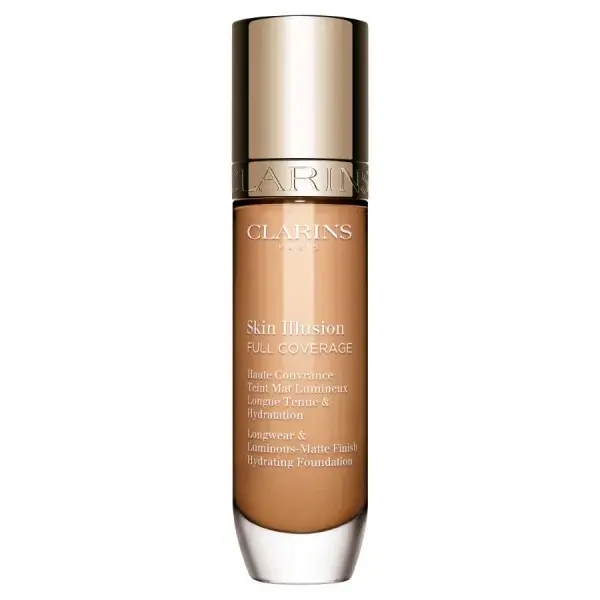Clarins SKIN ILLUSION FULL COVERAGE plně krycí makeup - 108W 30 ml