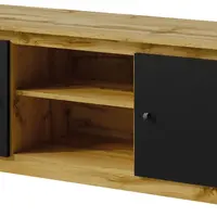 Televizní stolek Luna LN10 Barva korpusu: Dub wotan