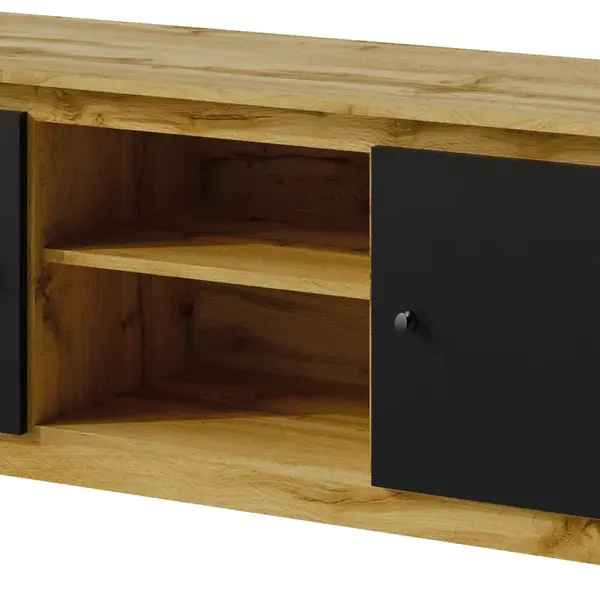 Televizní stolek Luna LN10 Barva korpusu: Dub wotan